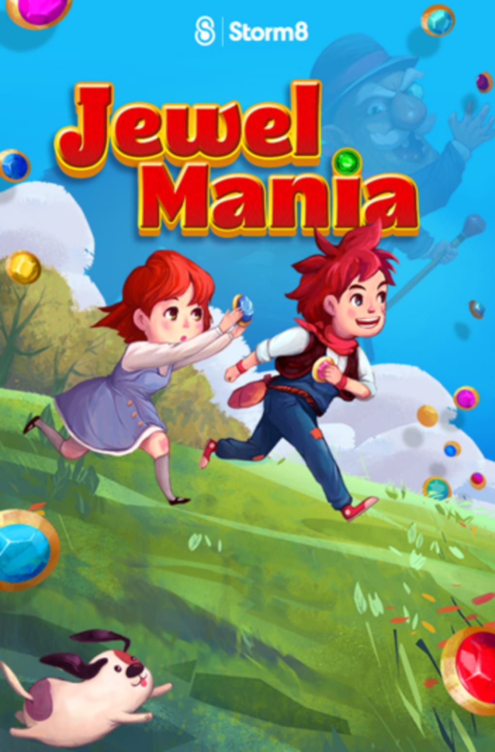 Jewel mania game