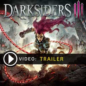 Darksiders Iii Deluxe Edition